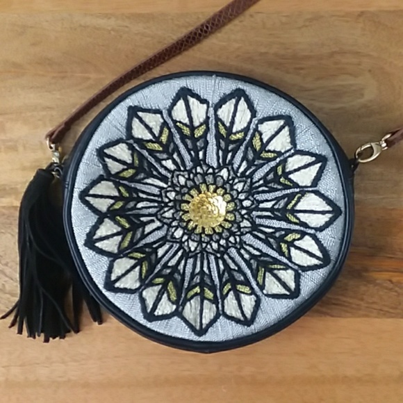 Anthropologie Handbags - *FLASH SALE Anthropologie Jasper & Jeera crossbody